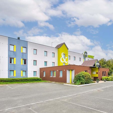 B&B Hotel Goussainville Cdg Exterior photo