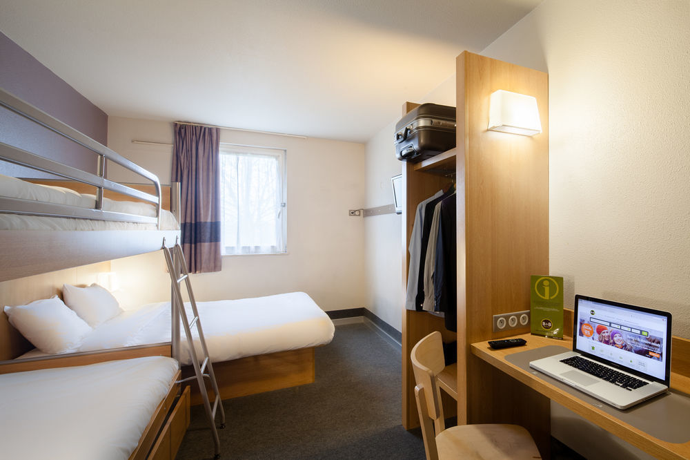 B&B Hotel Goussainville Cdg Exterior photo